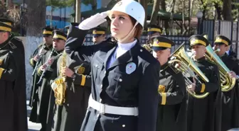 Türk Polis Teşkilatının Kuruluşunun 172. Yılı