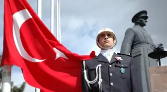 Türk Polis Teşkilatının Kuruluşunun 172. Yılı