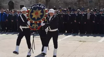 Türk Polis Teşkilatının Kuruluşunun 172. Yılı Kutlamaları