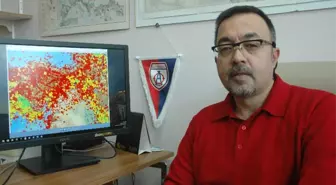 Uzmanından Rahatlatan Deprem Açıklaması