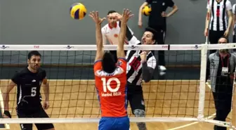 Voleybol: Efeler Ligi Baraj Etabı