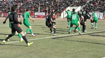 Yatağanspor-Utaş Uşakspor: 1- 2