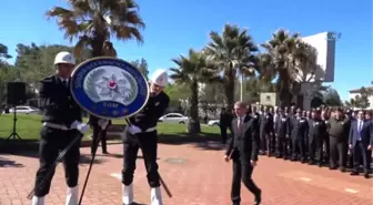 Yurt Genelinde Türk Polis Teşkilatının 172'inci Kuruluş Yıldönümü Kutlandı