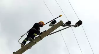 Aedaş Çalışanları, Sahaya Eğitim Parkurunda Hazırlanıyor