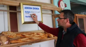 Askıda Ekmek Var'