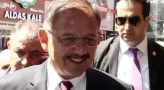 Bakan Özhaseki Kılıçdaroğlu'na Yüklendi