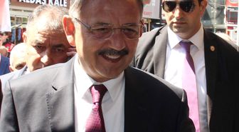 Bakan Özhaseki Kılıçdaroğlu'na Yüklendi