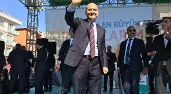 Batı ve Gelişmiş Ülkelerle Aramızdaki Makası Kapatıyoruz'