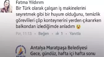 Belediye ile Mesajlaşma Sosyal Medyayı Salladı