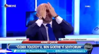 Beyaz Futbol'da Kopartan Goethe Muhabbeti