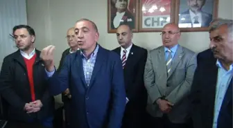 CHP'li Tekin: Bir Oyla Bir Memleketi Kurtaracaksınız