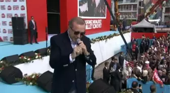 Cumhurbaşkanı Recep Tayyip Erdoğan Açıklaması