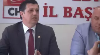 Edirne CHP'li Gaytancıoğlu: Kılıçdaroğlu, 15 Temmuz'da Milletvekillerine Meclise Gidin Talimatı...