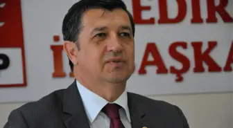 Edirne CHP Milletvekili Gaytancıoğlu: 'Buğday Tarlalarında Sararma Var'