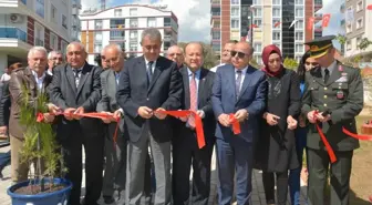 Efeler Belediyesi Şehit İsimlerini Parklarda Yaşatmaya Devam Ediyor