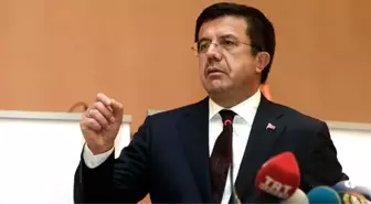 Ekonomi Bakanı Zeybekci Burdur'da Açıklaması