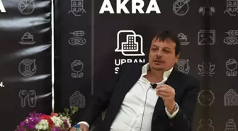 Ergin Ataman 'EGO DEĞİL ÖZGÜVEN!'