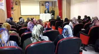 Evin Okula Yakınlaştırılması Projesi' Semineri Yapıldı