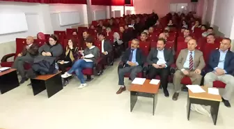 Gölpazarı'nda 'Sandık Kurulu Görevi' Eğitimi