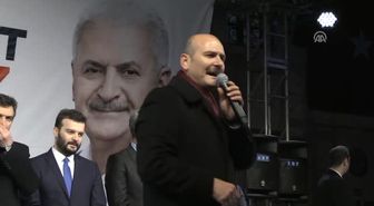 İçişleri Bakanı Soylu, Kılıçdaroğlu'na: Kardeşim Kontrollü Darbe Değil, Sen Kontrollü Kaçaksın