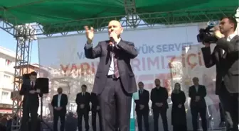 İçişleri Bakanı Süleyman Soylu: 'Batı ve Gelişmiş Ülkelerle Aramızdaki Makası Kapatıyoruz'