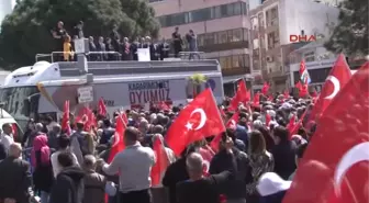 Izmir Yıldırım'dan Kılıçdaroğlu'na: Bu Ne Perhiz, Bu Ne Lahana Turşusu?