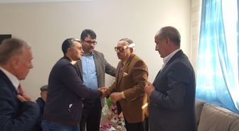 Kemaloğlu'ndan Referandum Çalışması
