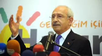 Kılıçdaroğlu'ndan Erdoğan'a 'Yenikapı' Cevabı