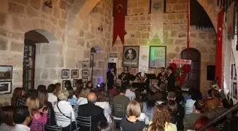 Klasik, Jazz, Pop, Türkü Aynı Sahnede