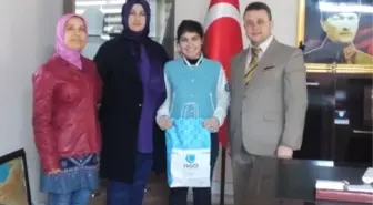 Kompozisyon Yarışmasında İkinci Oldu