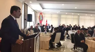 Muş'ta Referandum Toplantısı