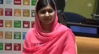 Nobel Ödüllü Malala, BM'nin Barış Elçisi Oldu