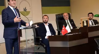 Osmangazi'nin Faaliyet Raporu Meclisten Geçti