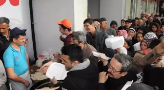 Böyle Referandum Etkinliği Görülmedi