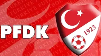 Pfdk Açıkladı! Fenerbahçe'ye Ceza...