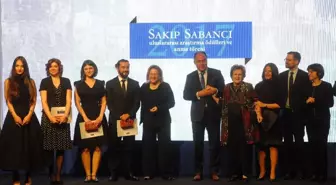 'Sakıp Sabancı Uluslararası Araştırma Ödülleri' Sahiplerini Buldu