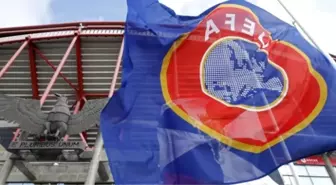 UEFA'dan Galatasaray'a Ceza Gelecek'