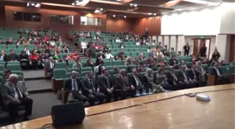 Yeni Anayasa ve Cumhurbaşkanlığı Hükümet Sistemi Konferansı'