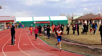 Yıldızlar Puanlı Atletizm Müsabakaları Sona Erdi