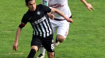 Altay'ın En Hırçını Halil Karataş