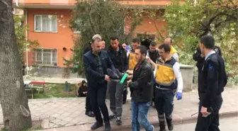 Başkentte Silahlı Kavga; 1 Yaralı