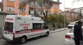 Başkentte Silahlı Kavga; 1 Yaralı