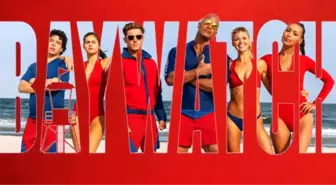 Baywatch'tan Tv Fragmanı