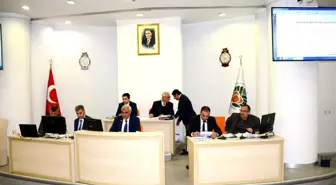 Büyükşehir Belediyesi Nisan Ayı Meclis Toplantısı Yapıldı