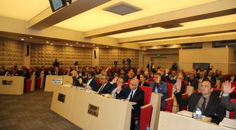 Büyükşehir Bütçesinde Rekor Gerçekleşme