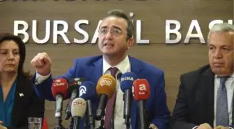 CHP'li Tezcan: Peygamberlik Referandumla Olmaz