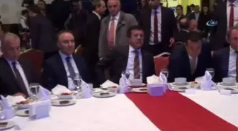 Ekonomi Bakanı Nihat Zeybekci: 'Koalisyonlar Riskinin Üzerine Zinhar Kapatıp Üzerine Beton Döküp...