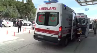 Elazığ'da Trafik Kazası: 8 Yaralı