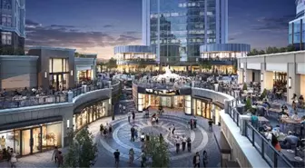 Emaar Square Mall 28 Nisan'da Kapılarını Açıyor