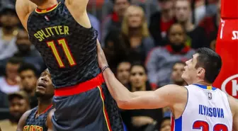 Ersan Ilyasova'dan 10 Sayı, 6 Ribaund